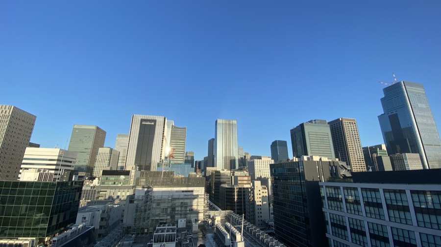 東京出張