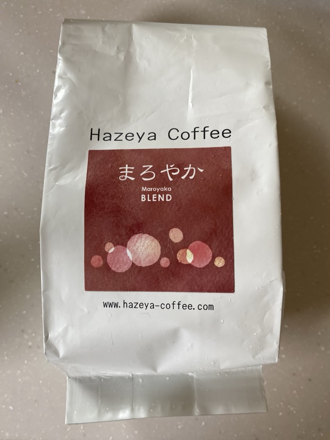 はぜや珈琲 まろやかブレンド