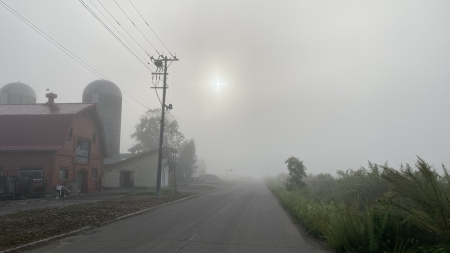 霧、霧